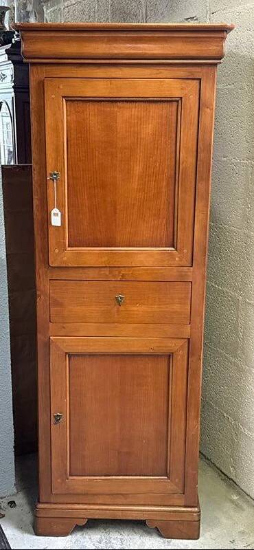 Bonnetière – Louis Philippe style – Storage – Solid cherry wood