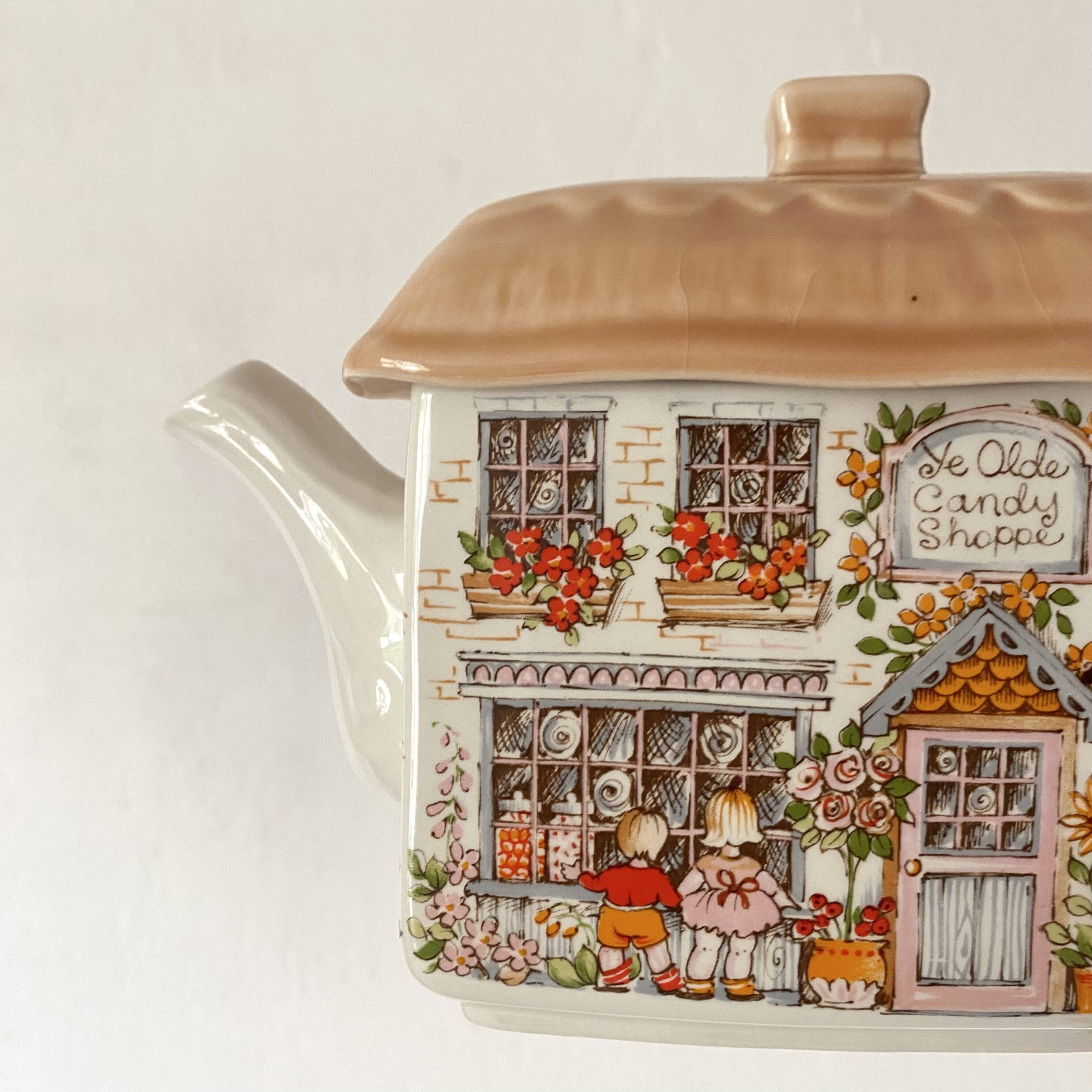 Théière anglaise Sadler Candy Shoppe