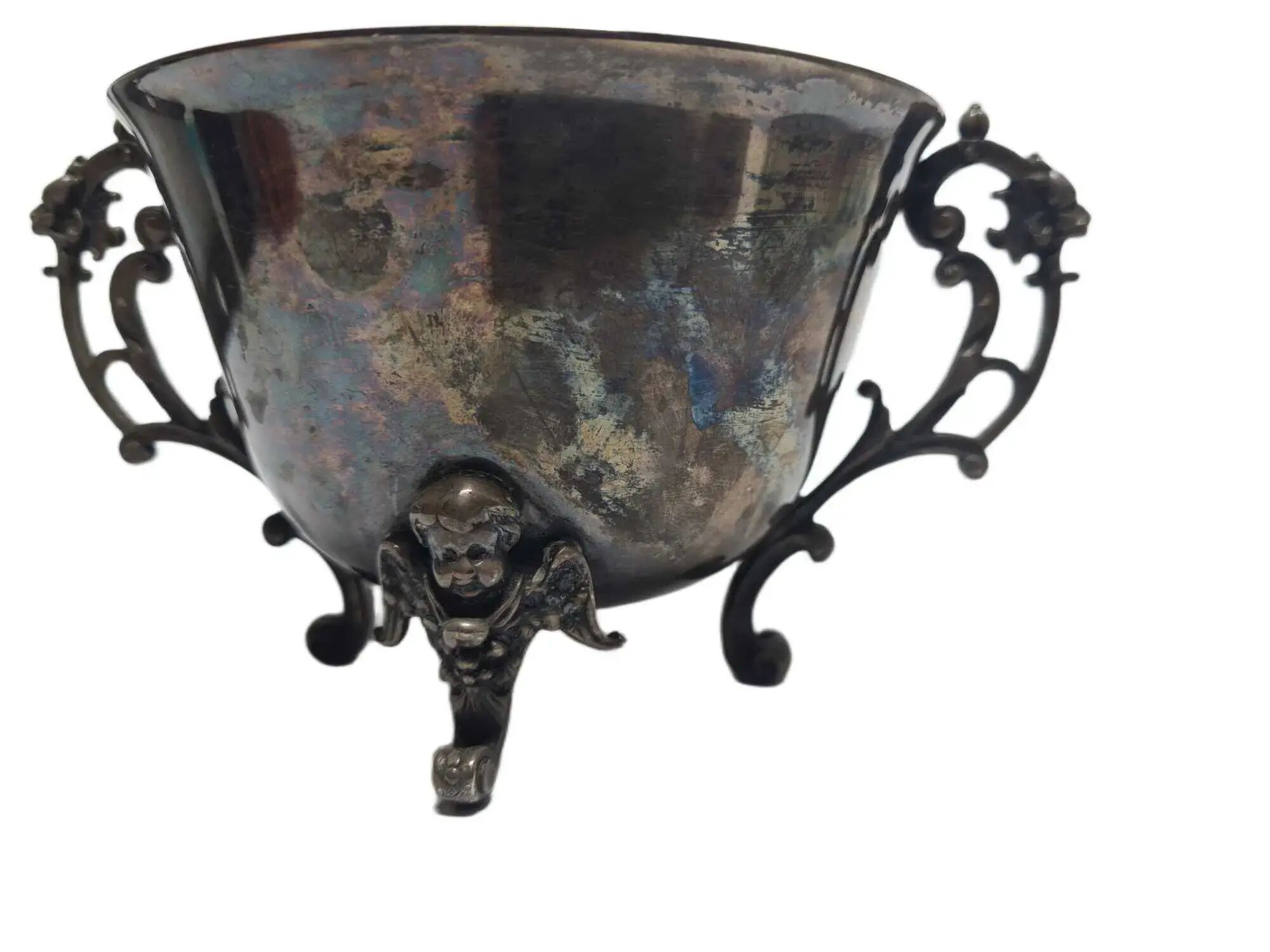 BDB HEFRA sugar bowl postmodernism