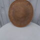 Chapeau asiatique style colonial en paille