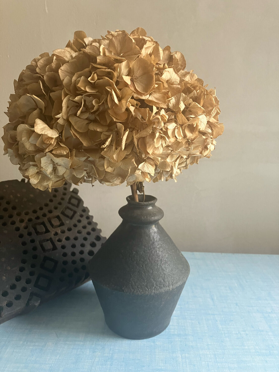 Ceramic soliflore vase