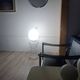 Large lamp mod. Egg 5178 by Siba 1980s