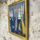 Peinture les bateaux