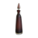 Italian Venini Murano glass bottle Incisi serie 1980