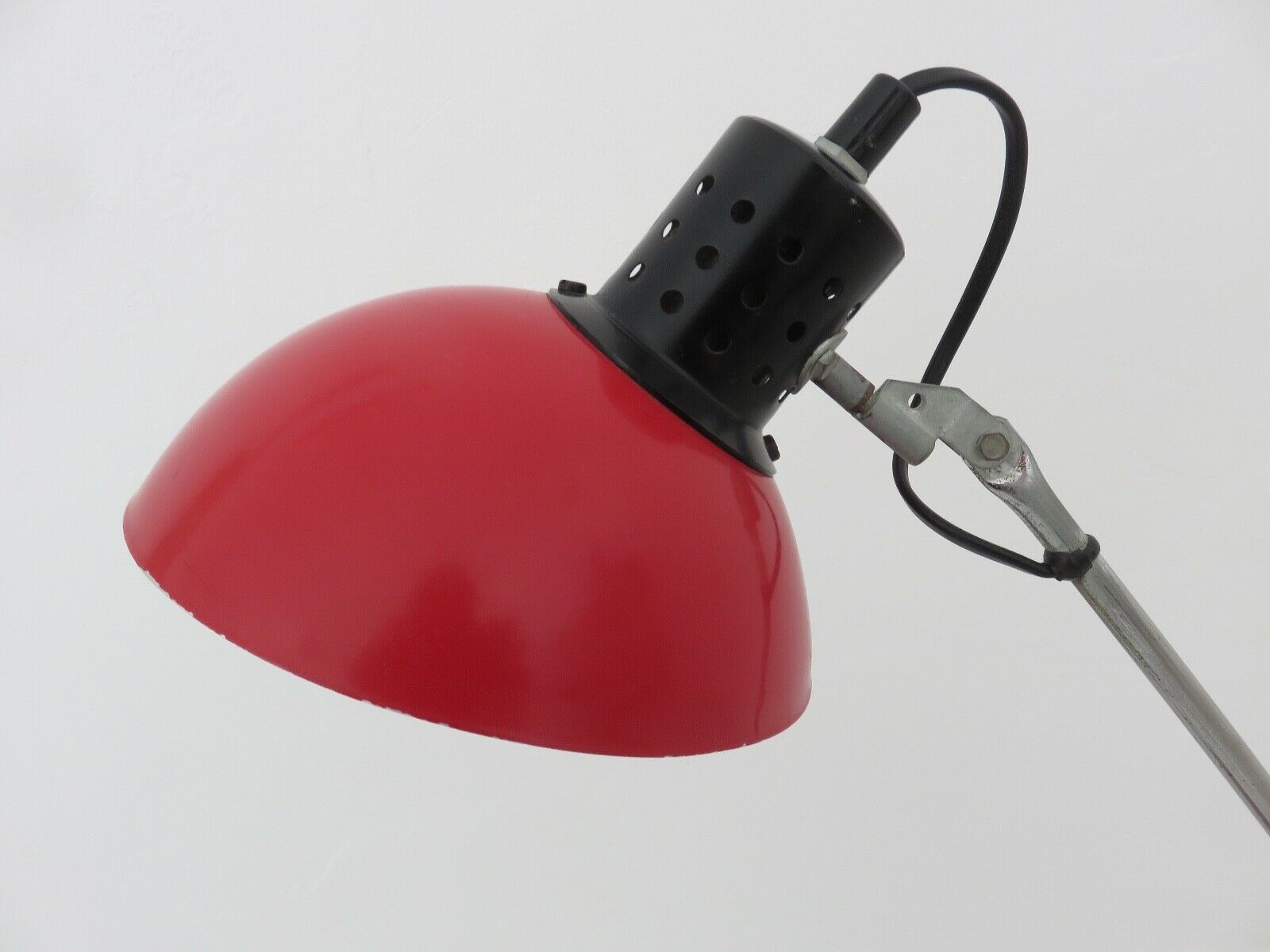 Lamp " aluminor " with balance 70s