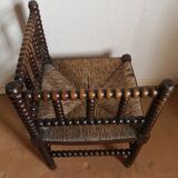 Fauteuil d'angle
