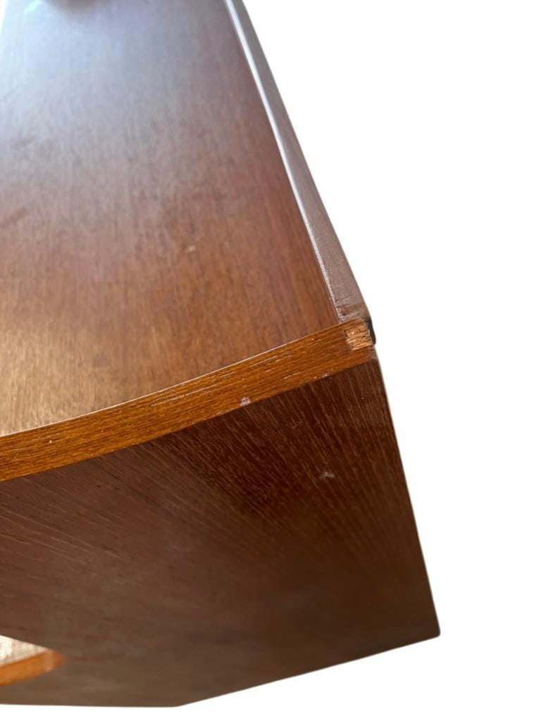 Secrétaire, coiffeuse, commode danoise en bois