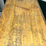 Old store cash counter from the 1950s