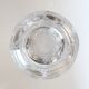 Crystal vase of Arques 70s