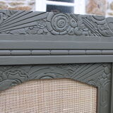 Vintage art deco canning buffet