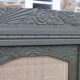 Vintage art deco canning buffet