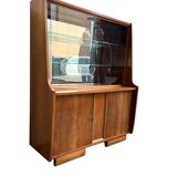 Display cabinet // vintage cabinet/shelf