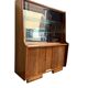 Display cabinet // vintage cupboard/shelf