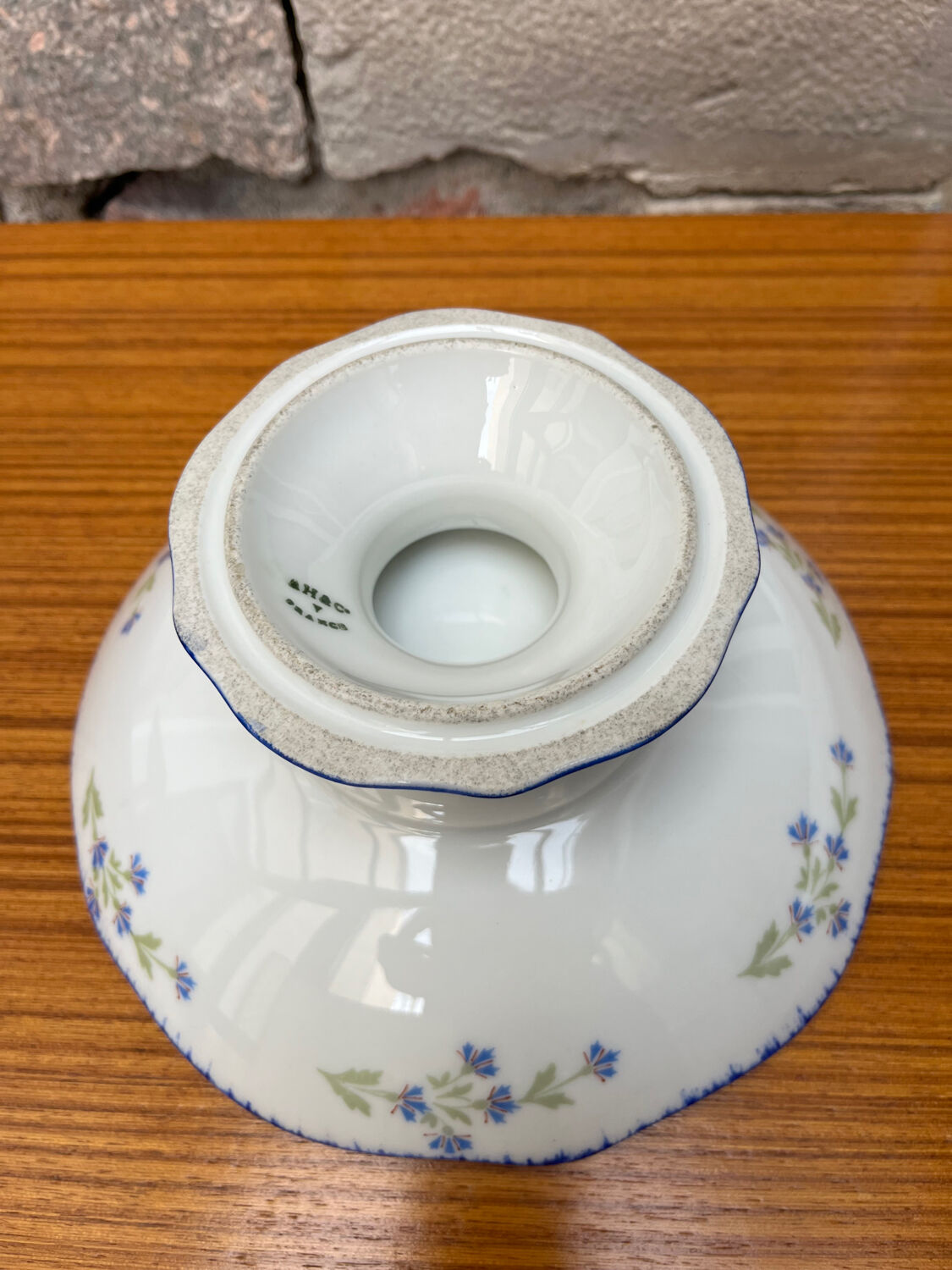 Havilland porcelain Limoges serving plate