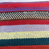 Vintage turkish handmade cushion cover 30 x 50 cm