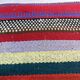 Vintage turkish handmade cushion cover 30 x 50 cm