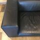 Cappellini leather sofa