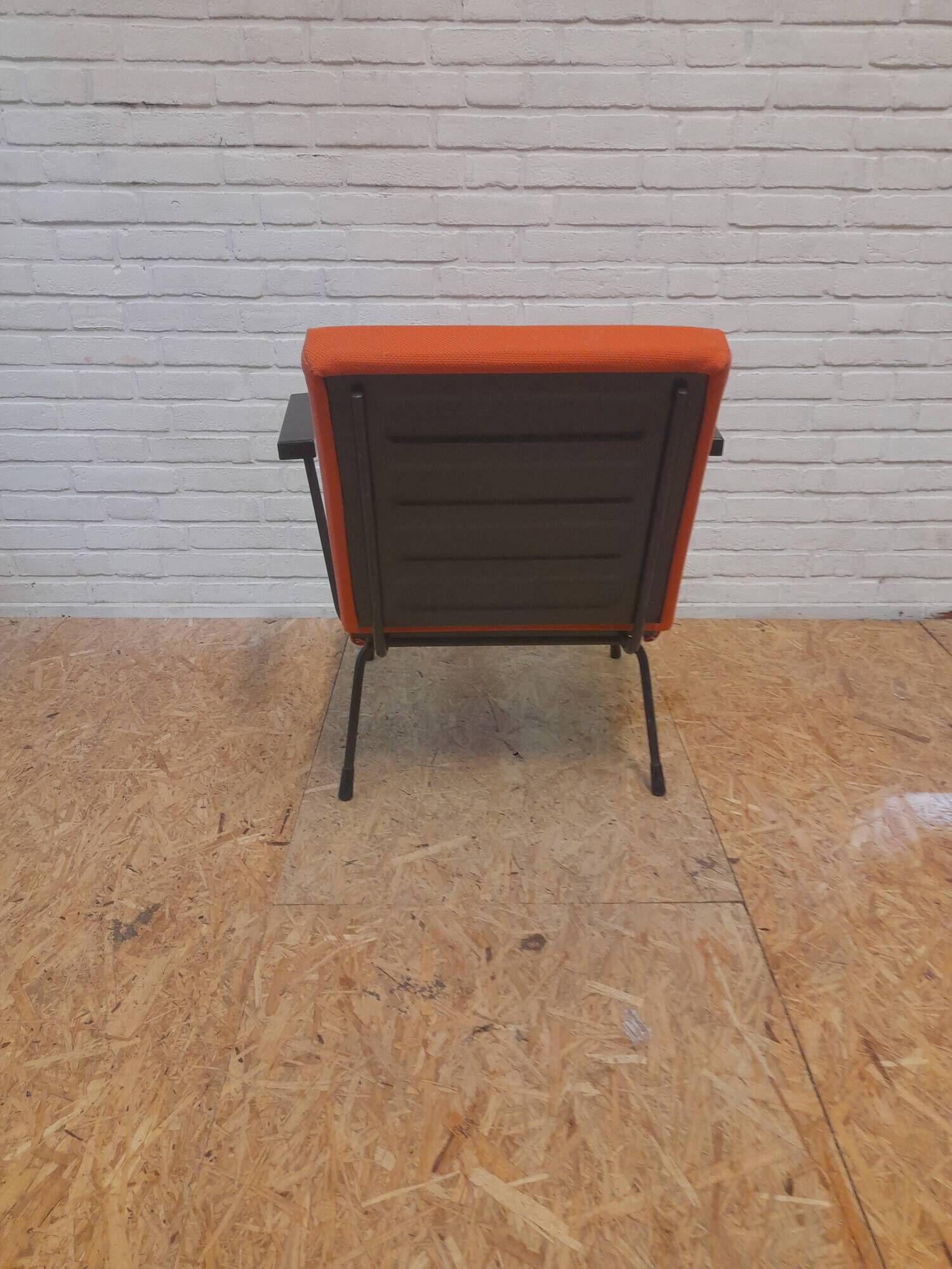 Gispen 1407 chair, Wim Rietveld