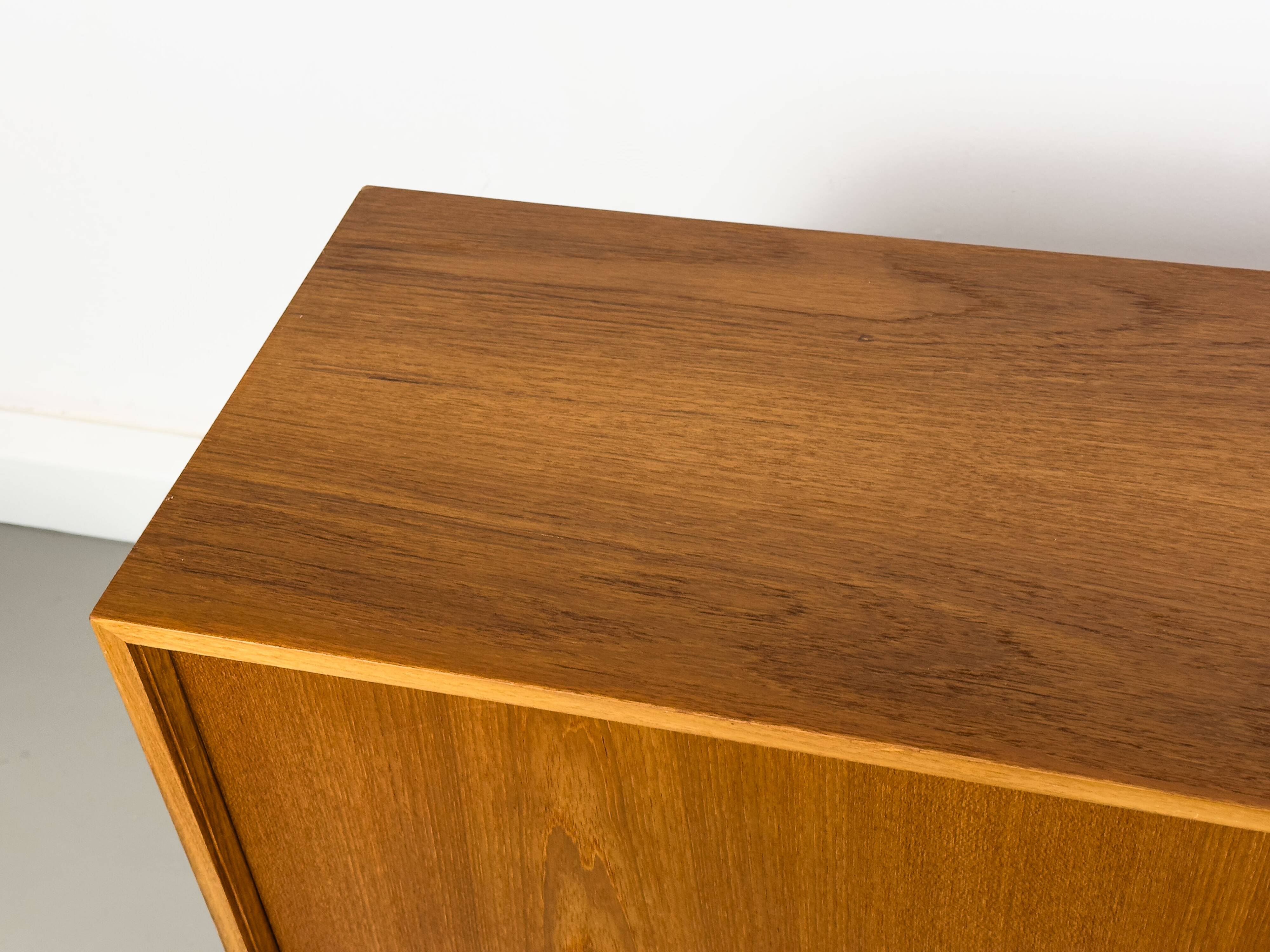 Mid-Century Teak Sideboard from Franzmeyer Möbel, 1960s