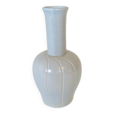 Vase en céramique Art Déco Bo Fajans Ewald Dahlskog, Suède, 1937