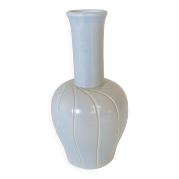 Art Deco ceramic vase Bo Fajans Ewald Dahlskog, Sweden, 1937