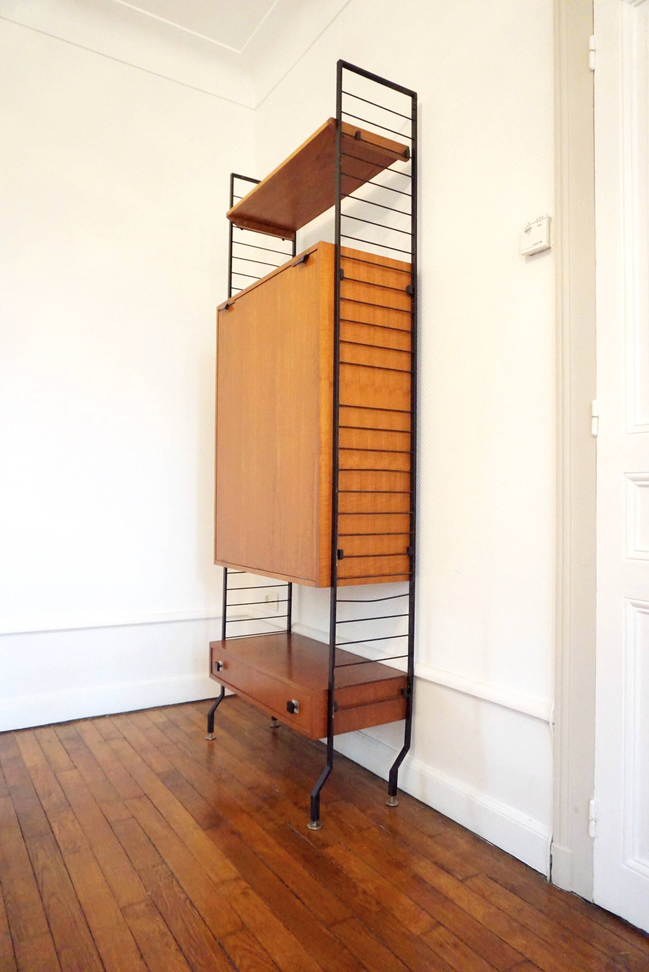 Adjustable shelf Combineurop