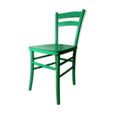 Vintage green chair