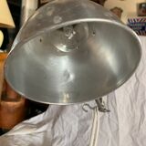 Industrial table lamp