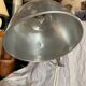 Lampe industrielle de table