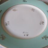 6 flat plates from Moulin des loups in good condition