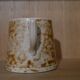 sugar bowl in stoneware from Saint Uze