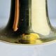 Model B-225/M Brass & Milk Glass Table Lamp By Hans-Agne Jakobsson For Markaryd Ab, Sweden 1960S