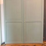 Parisian wardrobe