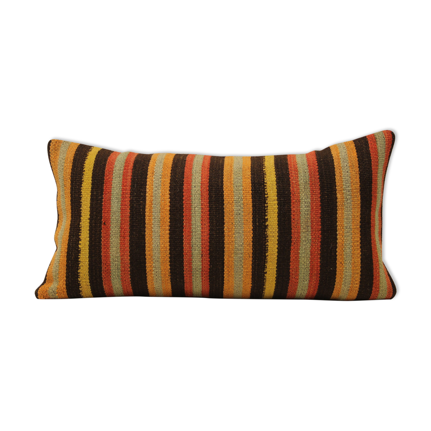 Kilim cushion cover 30x60 cm