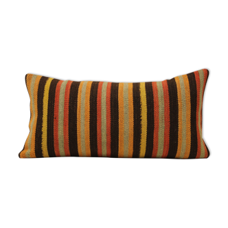 Kilim cushion cover 30x60 cm