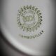 Set 4 assiettes Rambouillet Boch