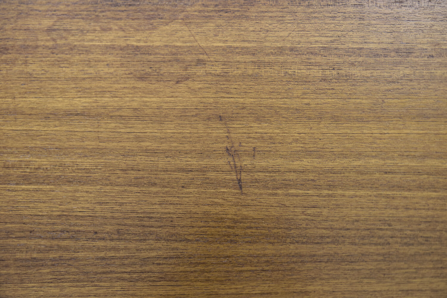 Vintage mid-century scandinavian modern teak coffee table, 1960s