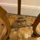 20th century side table