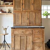 Armoire meuble de métier