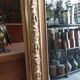 Louis XV mirror in gilded wood 19th century -1m63
