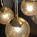 Pendant light from the 70s