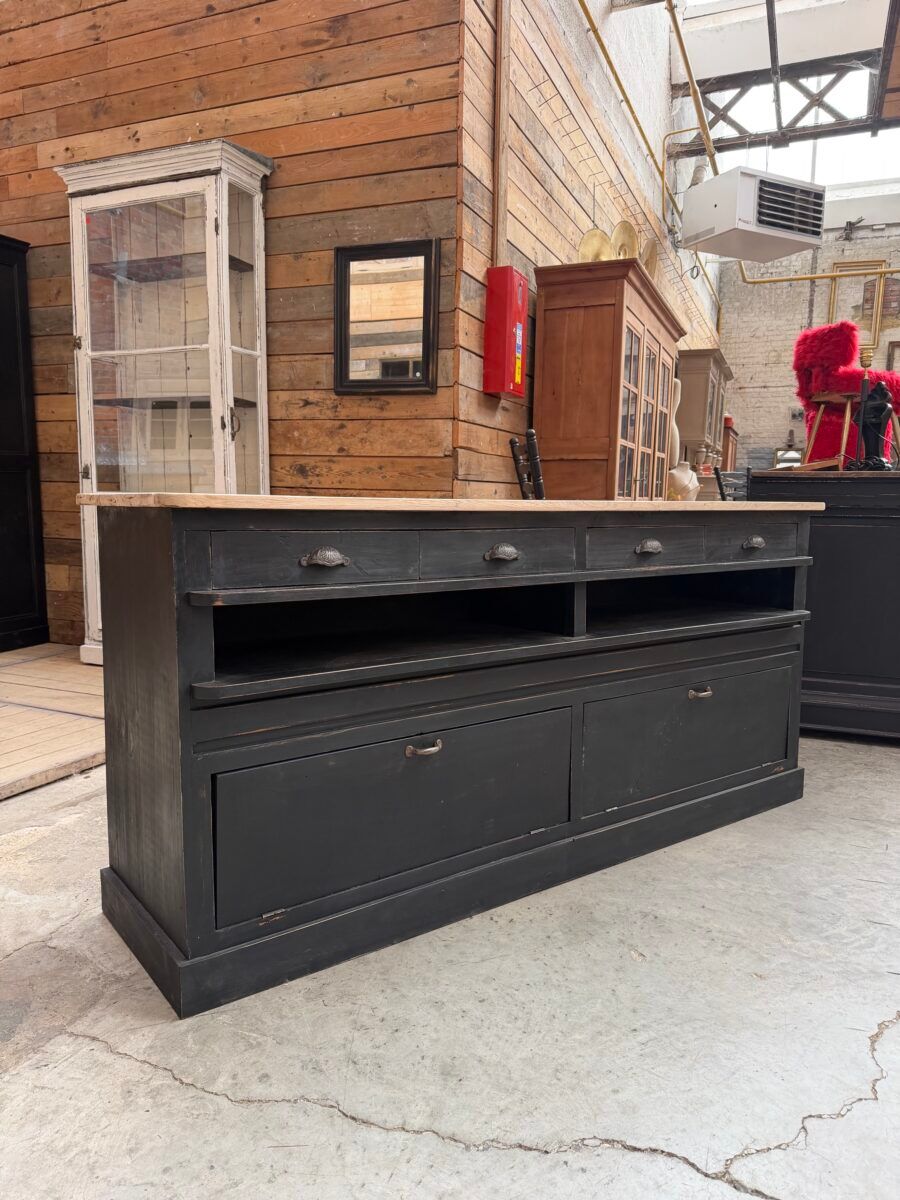 Mid-20th century workshop furniture