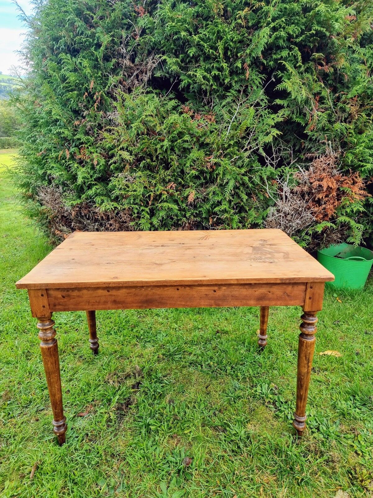 Brocante table