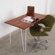 Teak desk, Danish design, 1970s, made in Denmark