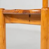 Mid-Century Set of 8 Pitchpin Chairs by Rainer Daumiller, 1970s