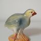 Tirelire oiseau vintage