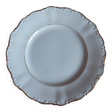 12 assiettes bavaria theresia