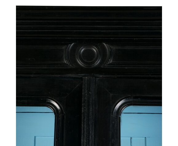 Cabinet de la vitrine noire Napoléon III