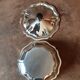 Sucrier  inox vintage