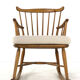 Børge Mogensen for FDB Møbler rocking chair - new upholstery